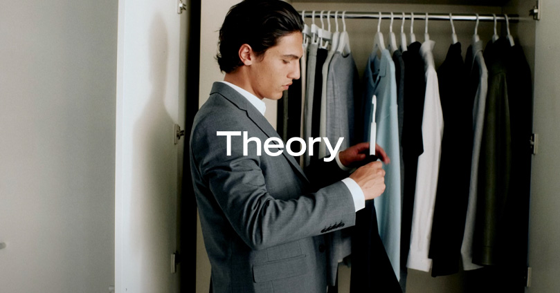 Theory Man's Collection