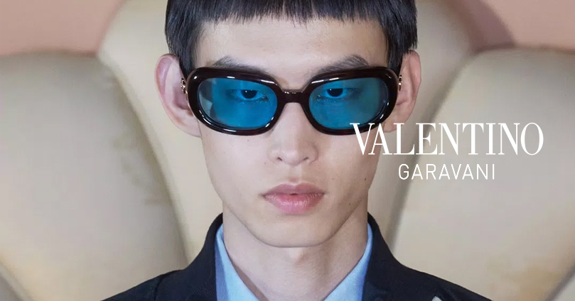 Valentino Eyewear Man's Collection