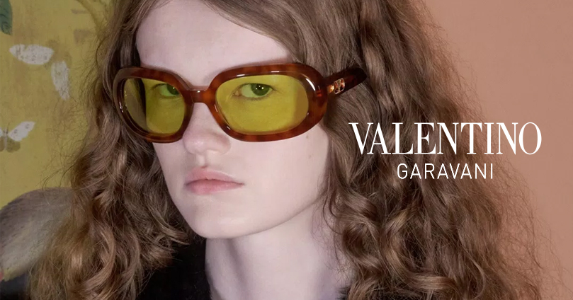 Valentino Eyewear Man's Collection