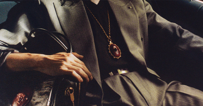 Versace Man's Collection