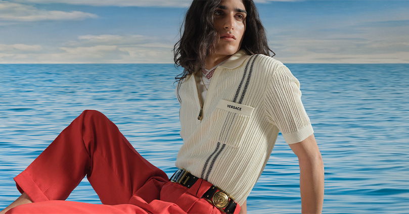 Versace Man's Collection