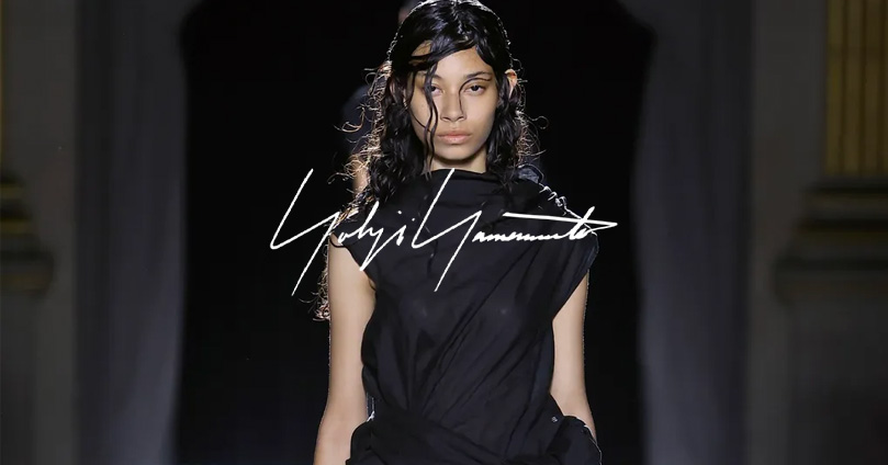 Yohji Yamamoto Women's Collection