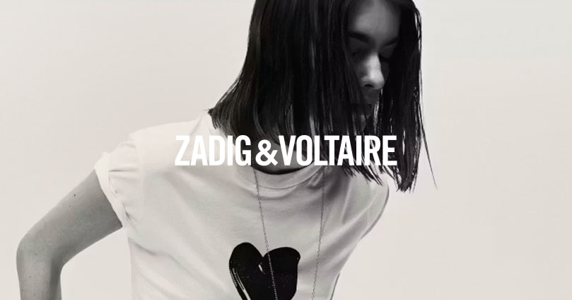 Zadig & Voltaire Man's Collection
