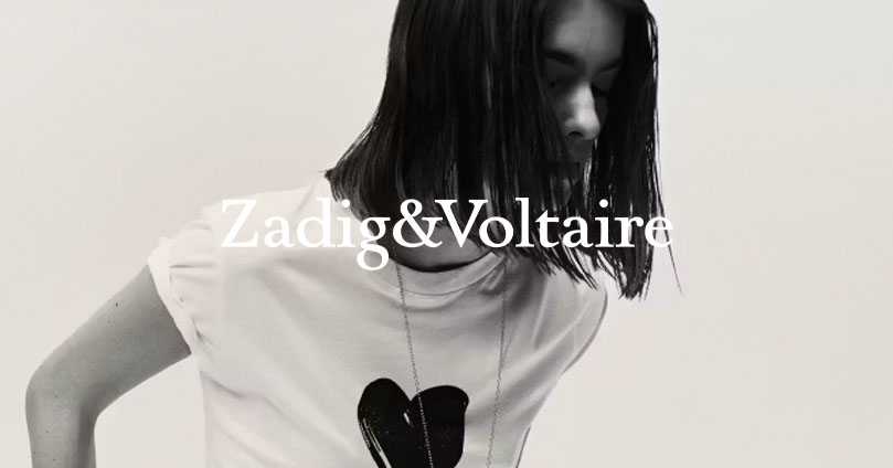 Zadig & Voltaire Man's Collection