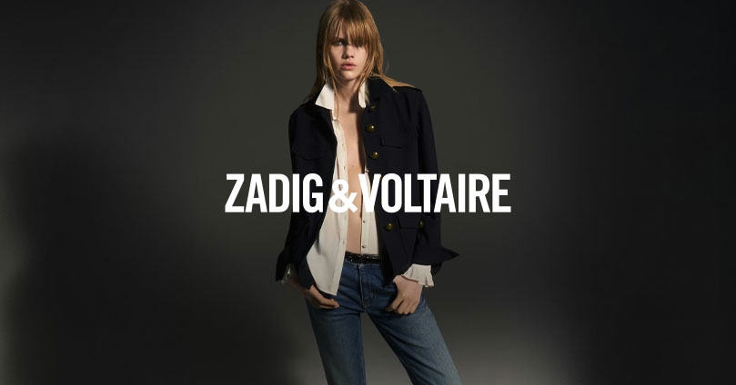 Zadig & Voltaire Man's Collection