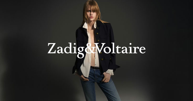 Zadig & Voltaire Man's Collection