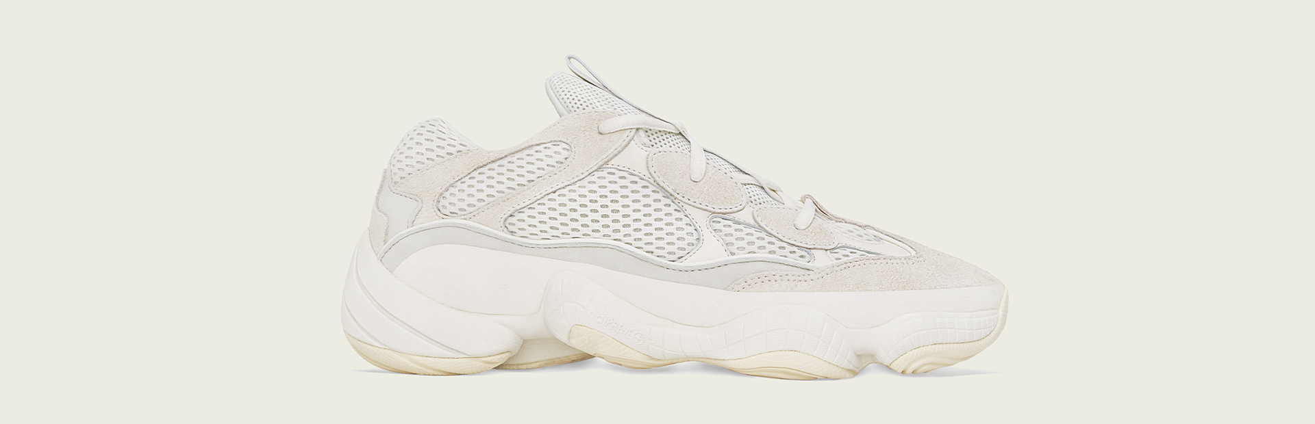 Yeezy Season Yeezy 500 Salt 2018 GraILED
