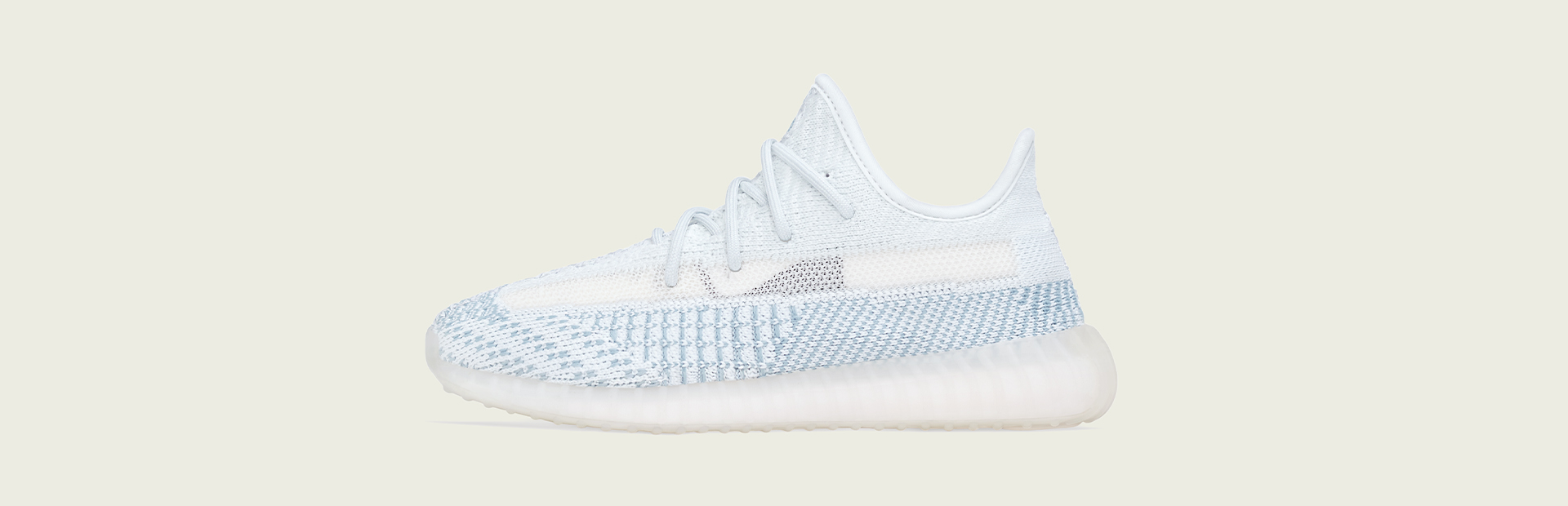 Crep Protect Philippines YEEZY BOOST CLOUD WHITE