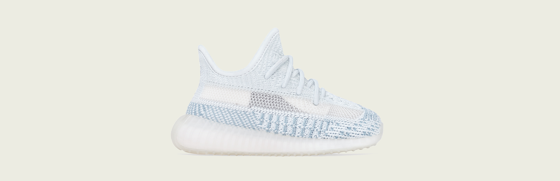 Detailed Look At The adidas Yeezy Boost 350 v2 Cloud White h3