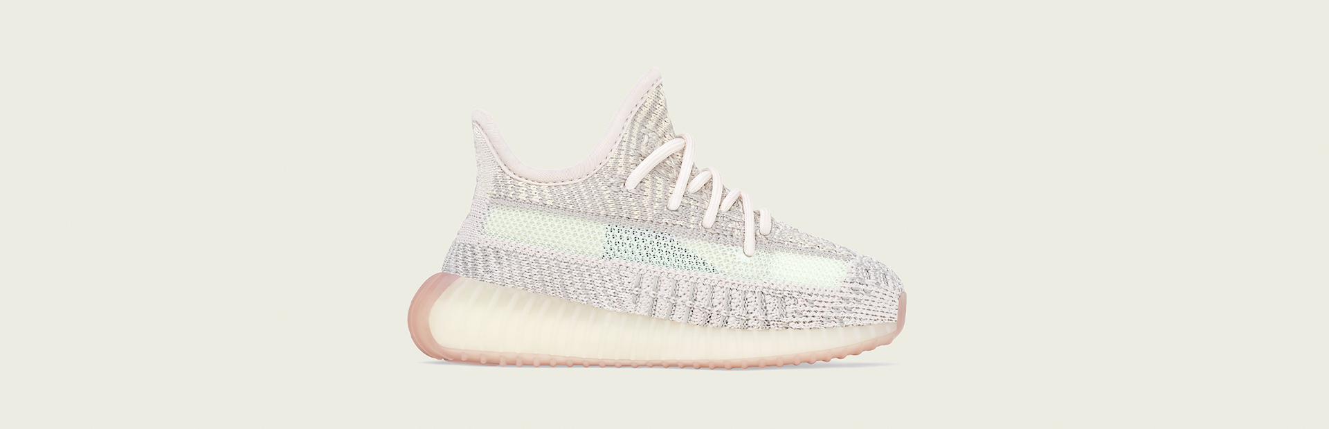 yeezy 350 citrin Luxury Carousell Singapore