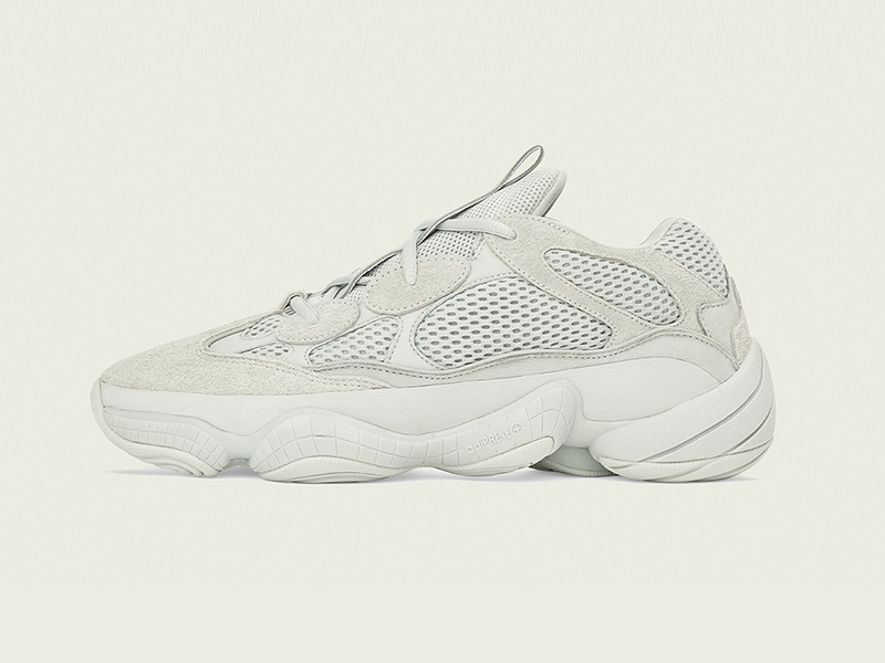 The Plug nau Yeezy 500 blushbrand new size 10 5